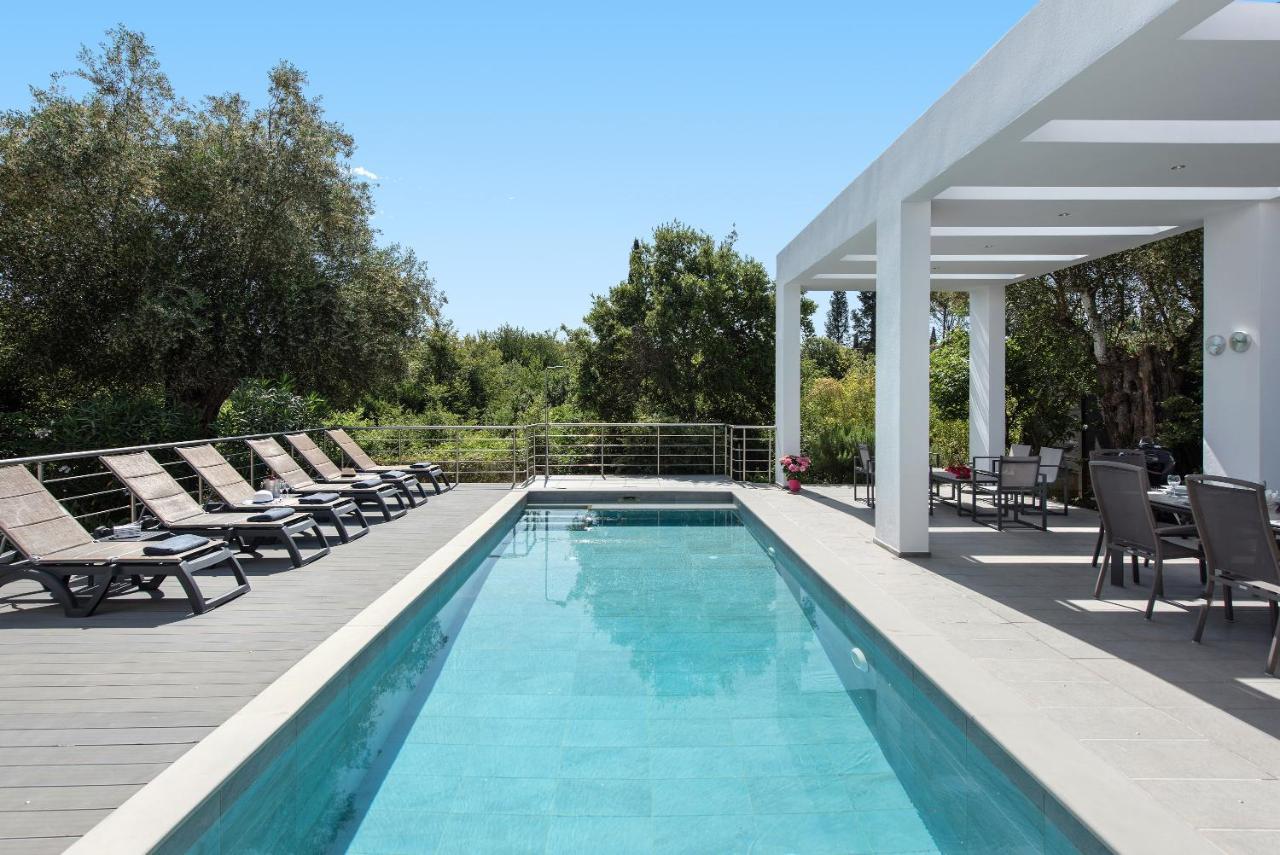 Villa Corfu Fisi Gouviá
