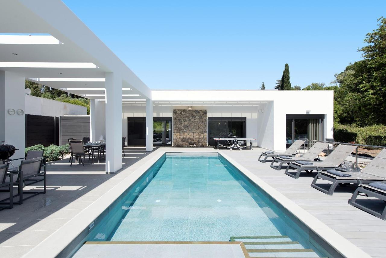 Corfu Fisi Villa *