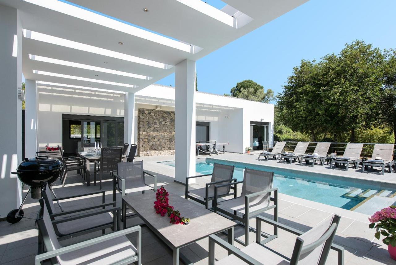 Corfu Fisi Villa