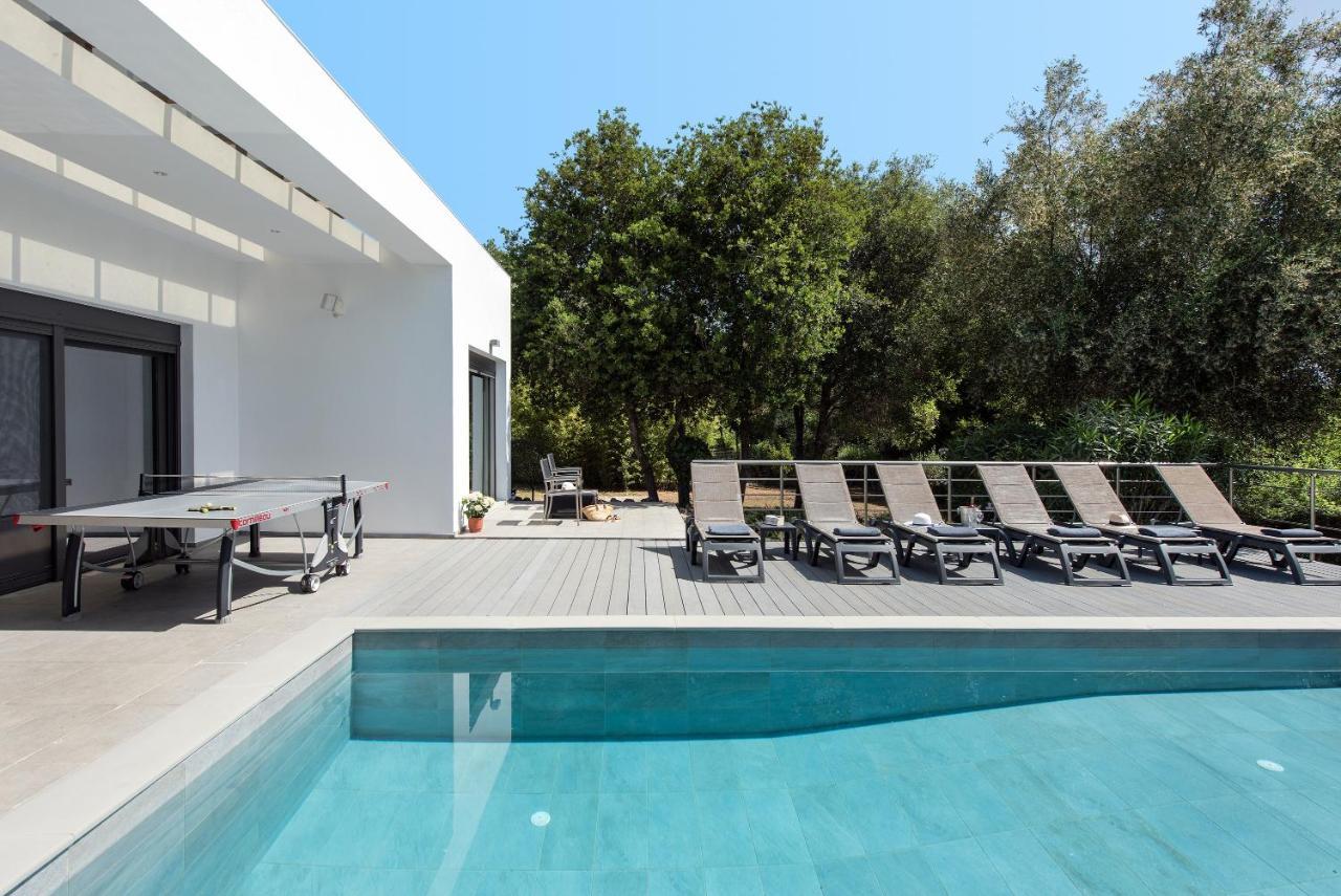 Corfu Fisi Villa *